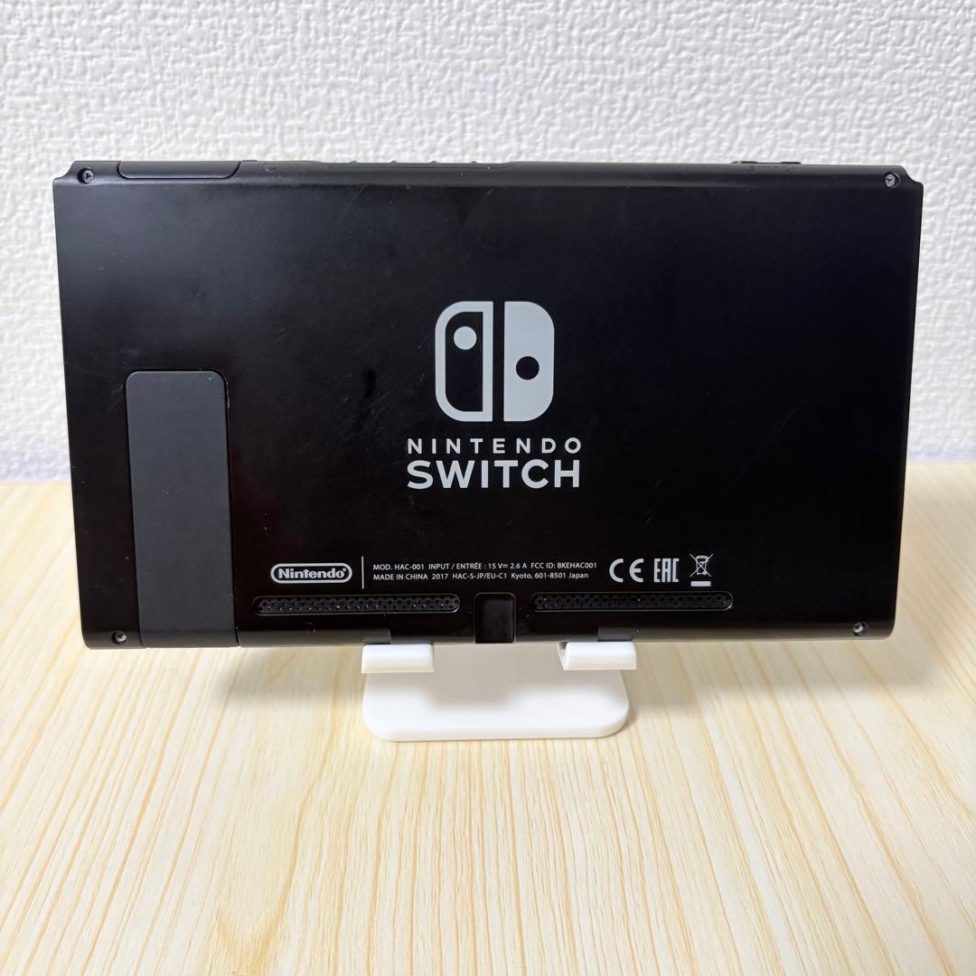 Nintendo Switch 本体 初期型 未対策　2017年　動作確認済み