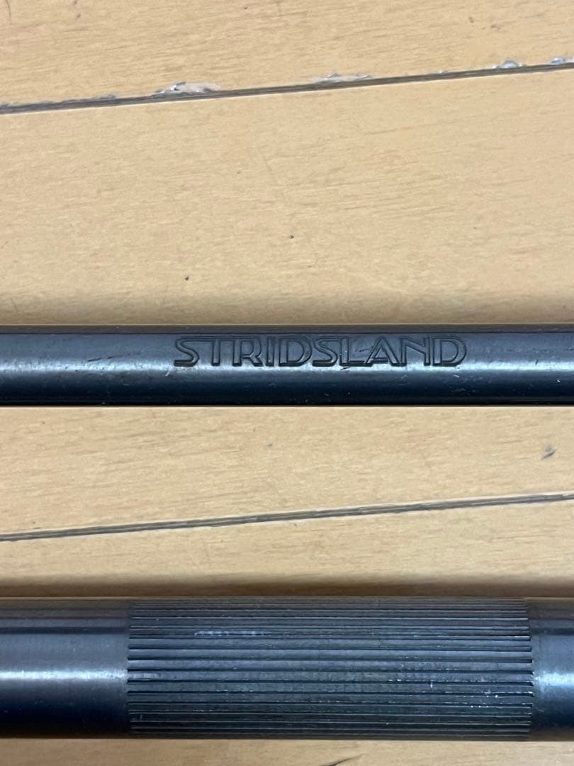 パーツ *STRIDSLAND* anchor bar (raw)