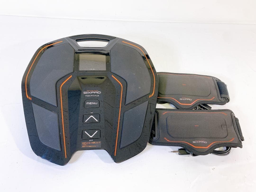 MTG SIXPAD SE-AG00 シックスパッド フットフィットプラス