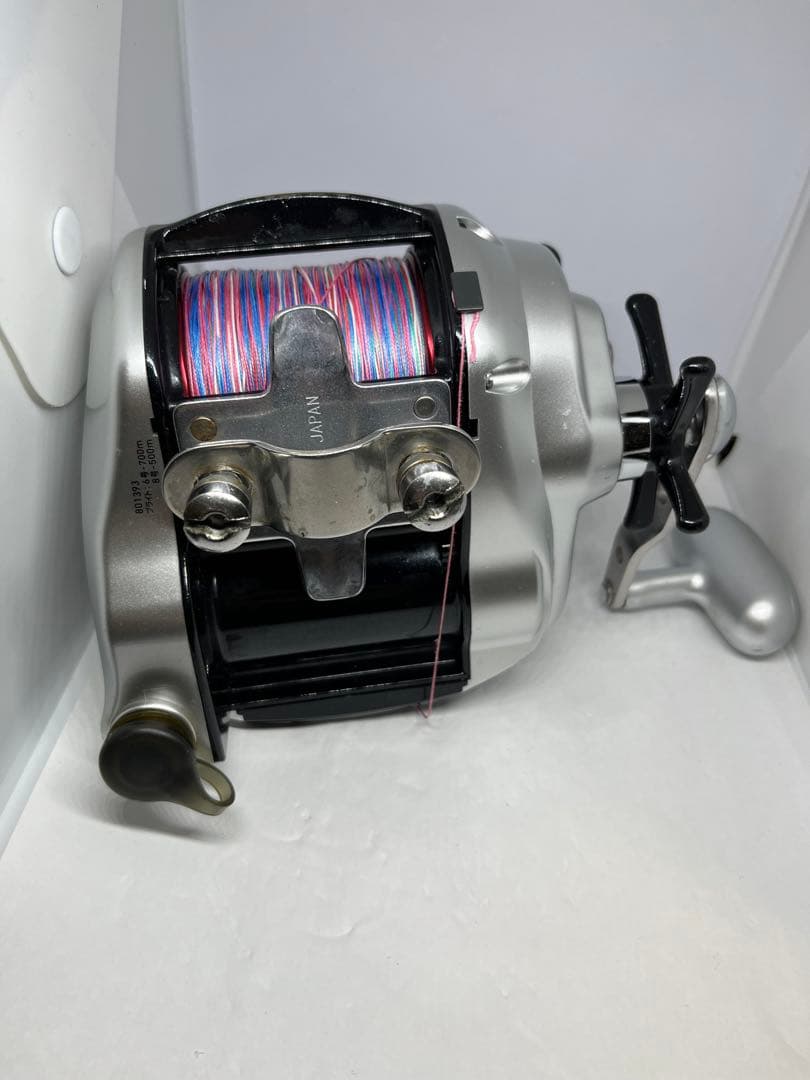 ダイワDAIWA電動リール レオブリッツ 750MT