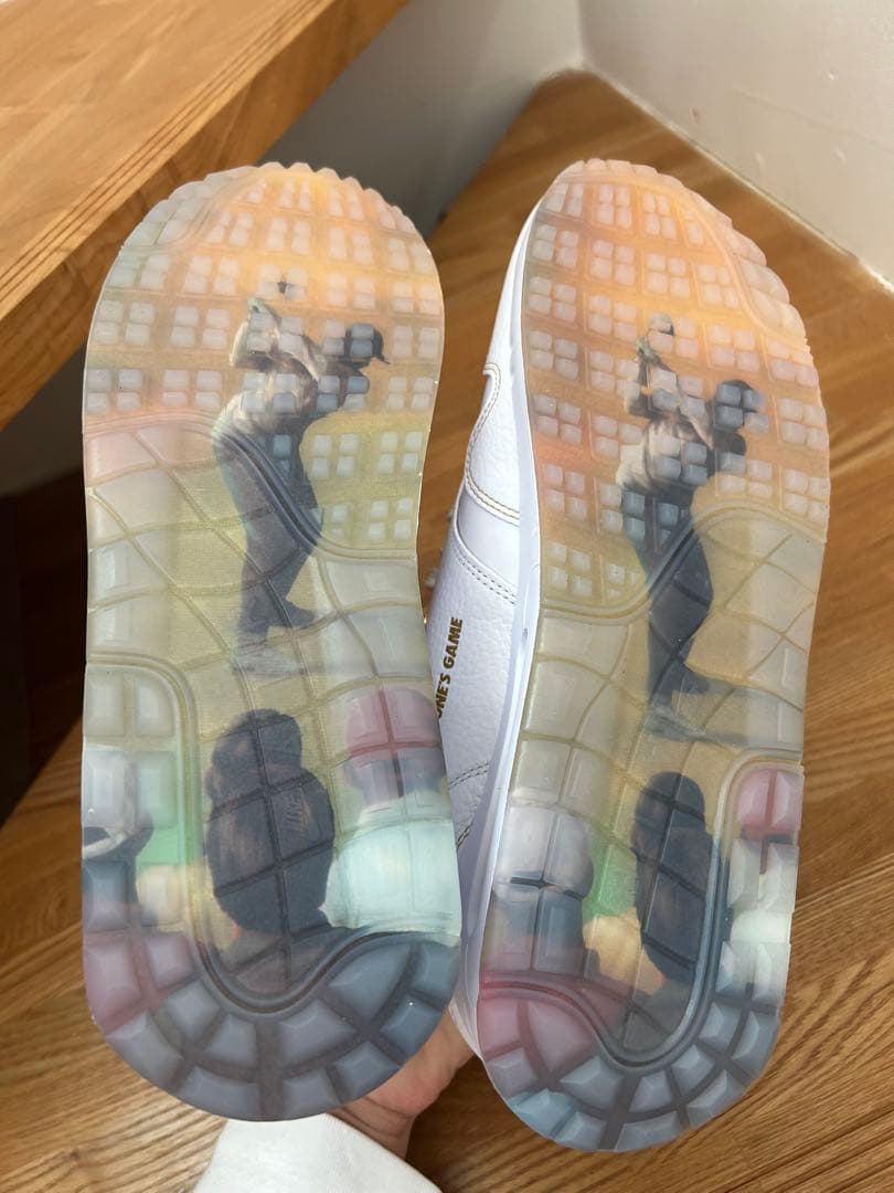 ナイキ　エアマックス1 '86 OG x Eastside Golf