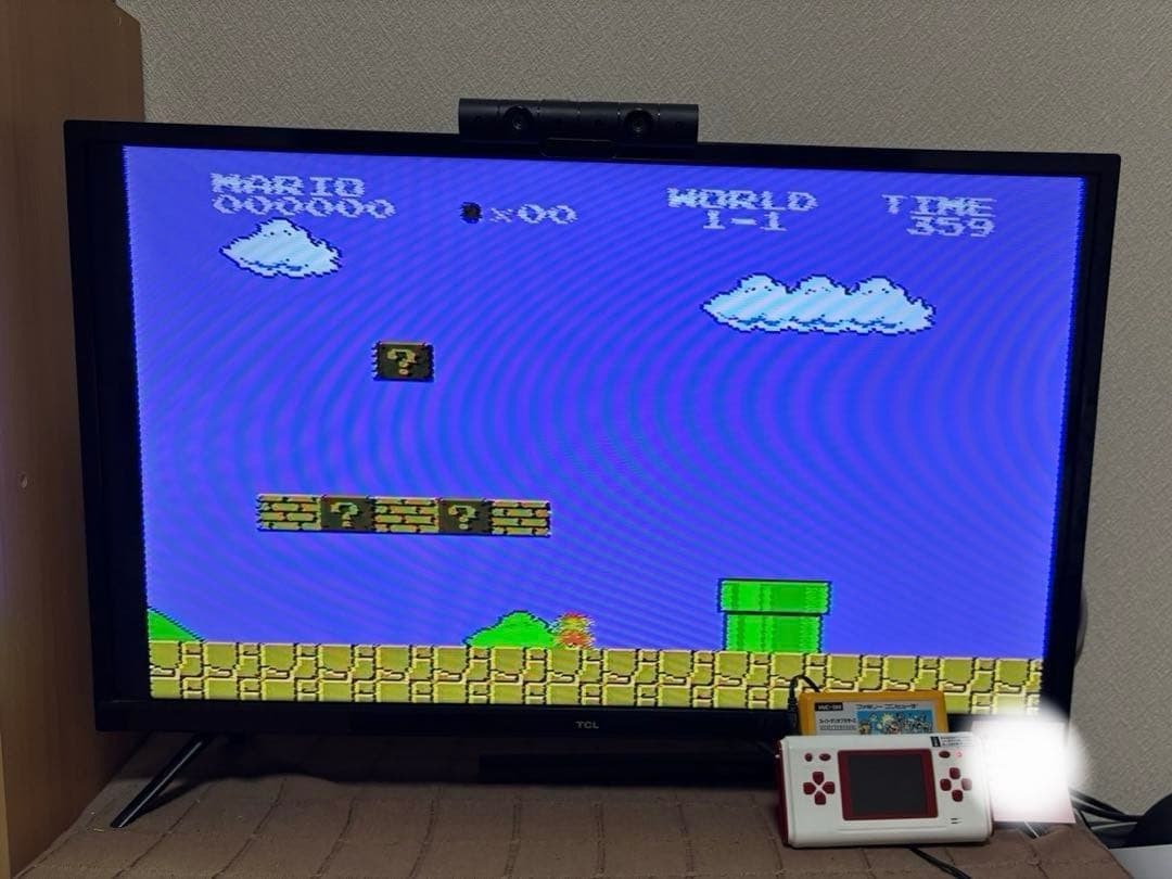 【8月末までの出品】SupaBoyS/FC-MOBILE88NEO カセット付