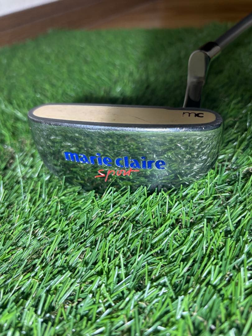 marie claire マリクレール ゴルフセット 8本 キャディバッグ付