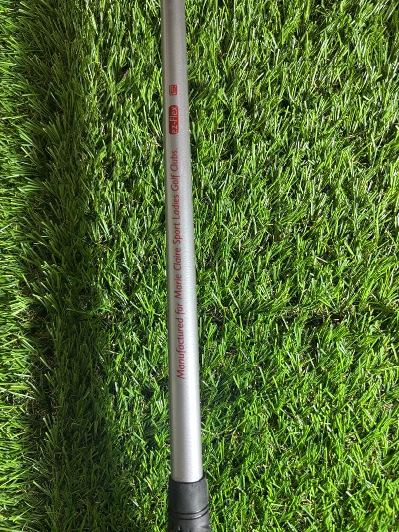 marie claire マリクレール ゴルフセット 8本 キャディバッグ付