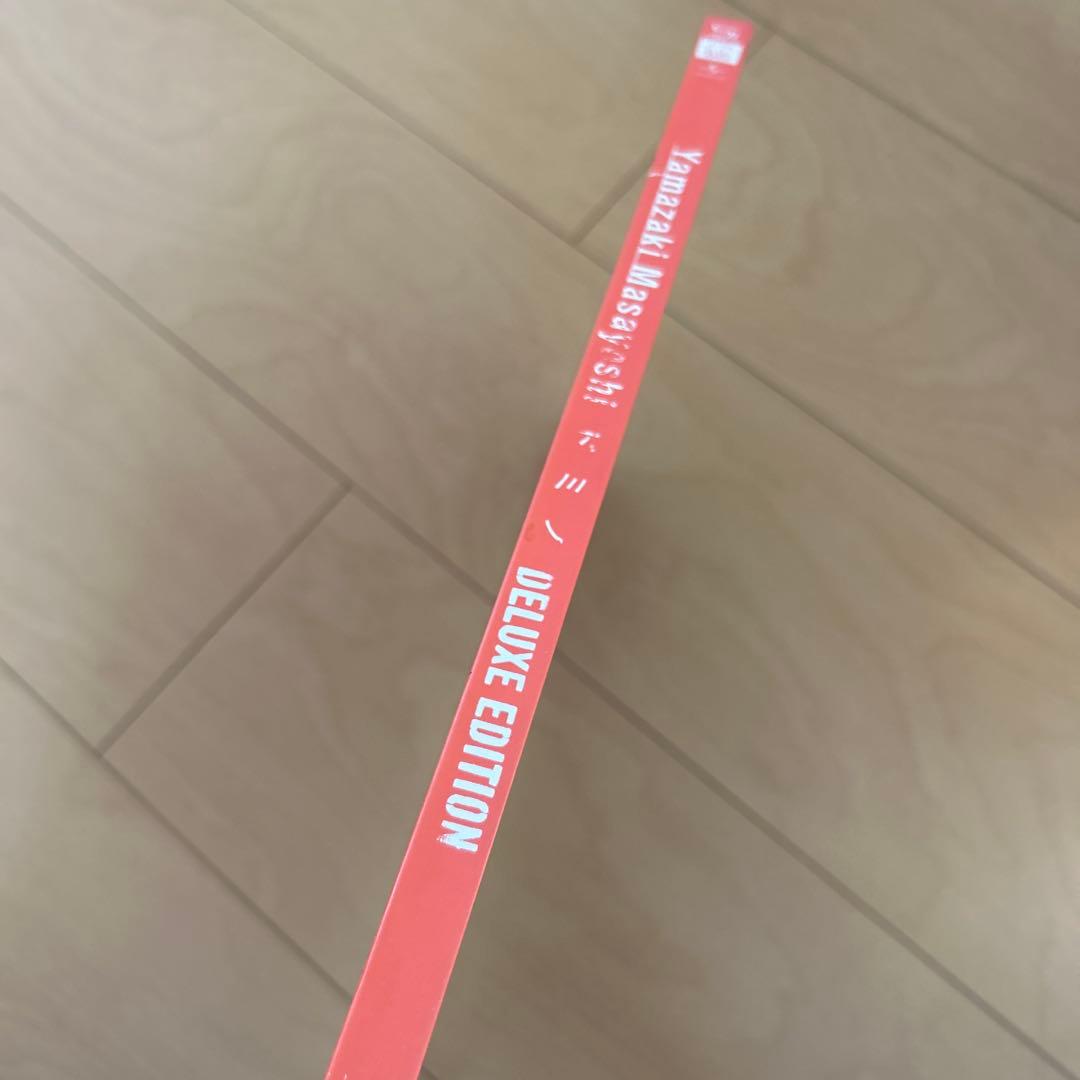 【即購入ok!!】山﨑まさよし『ドミノ DELUXE EDITION』