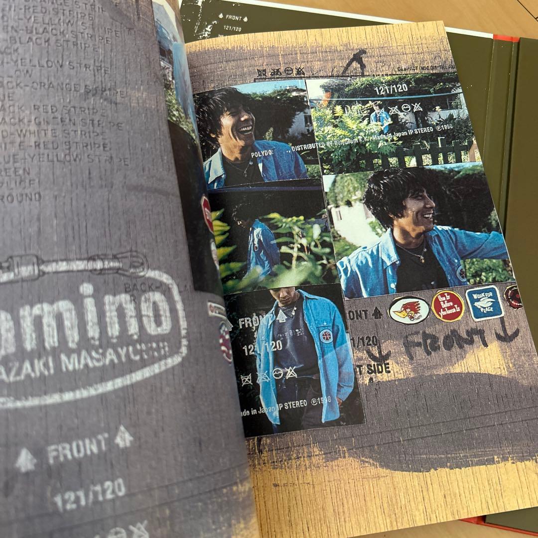 【即購入ok!!】山﨑まさよし『ドミノ DELUXE EDITION』