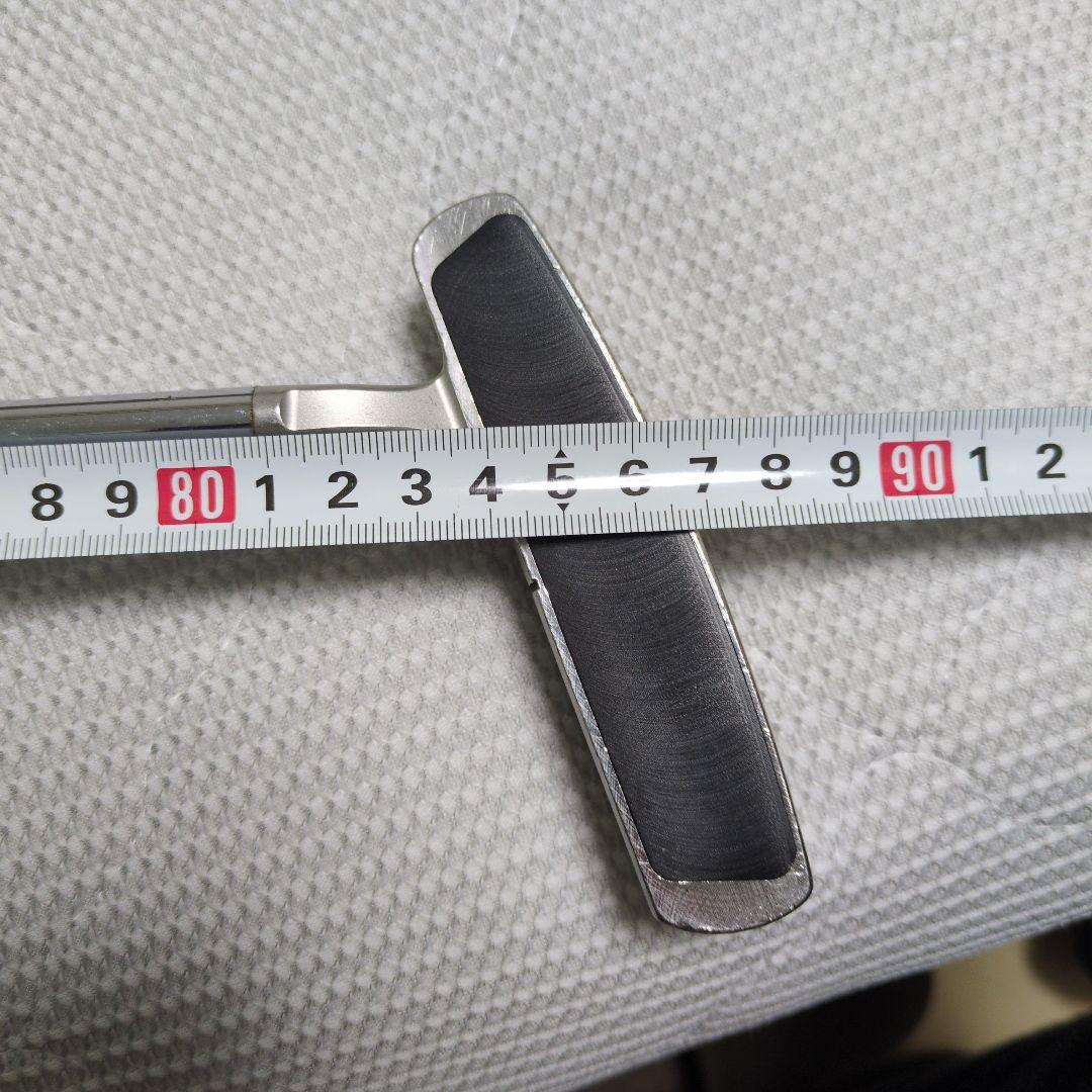 ODYSSEY TriForce 2 パター ヘッドカバー付き