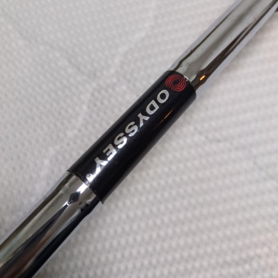 ODYSSEY TriForce 2 パター ヘッドカバー付き