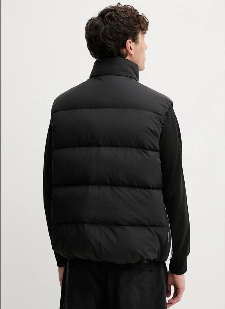 adidas Essentials ダウンベスト 2XLサイズ 新品未使用