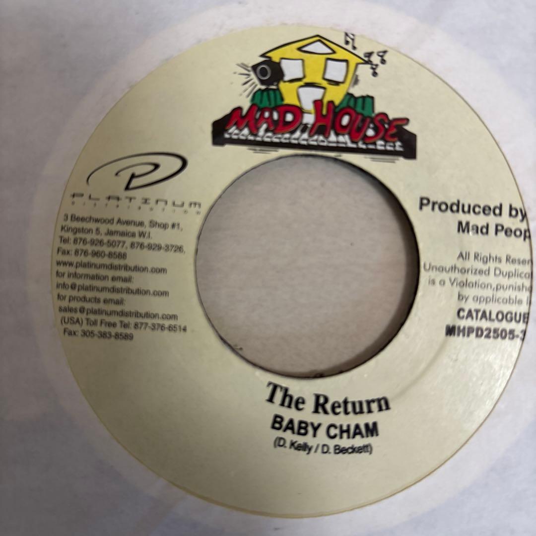 レゲエ　ジャマイカ製　madhouse レーベル名盤まとめ売り　15枚　セット