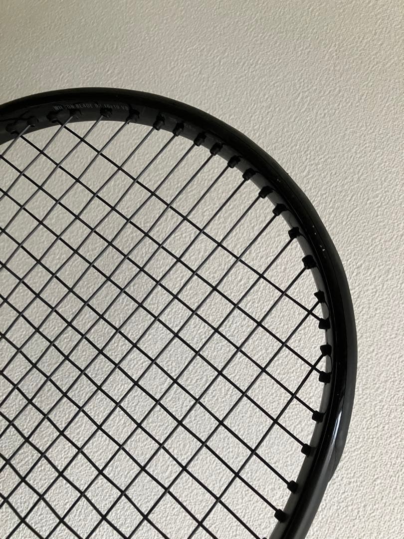 国内正規品　美品　限定　ウィルソン　ブレード　98 V8 ノワール G2