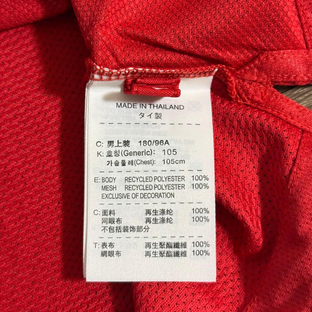 新品 NIKE 正規品 浦和レッズ 2011 長袖 ホーム ユニフォーム XL