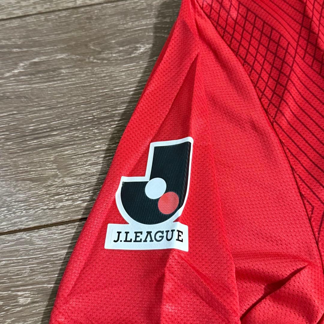 新品 NIKE 正規品 浦和レッズ 2011 長袖 ホーム ユニフォーム XL
