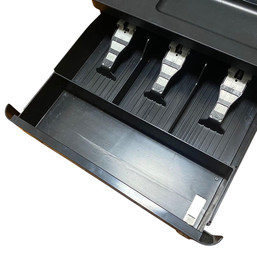 【現状品】CASIO レジスター　SR-S200 店舗用品