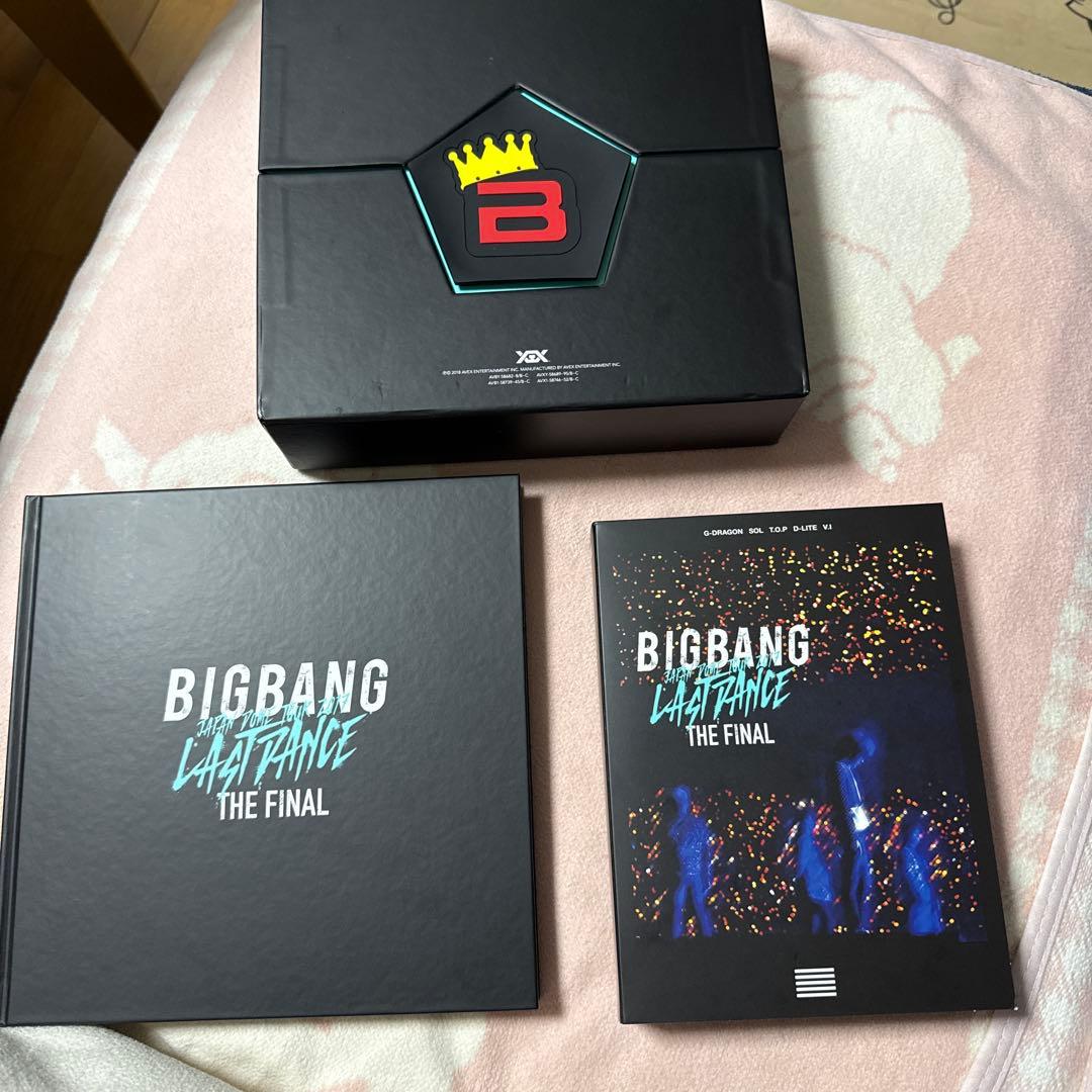 BIG BANG JAPANドームツアー2017 DVD