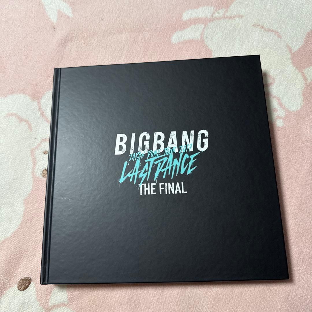 BIG BANG JAPANドームツアー2017 DVD