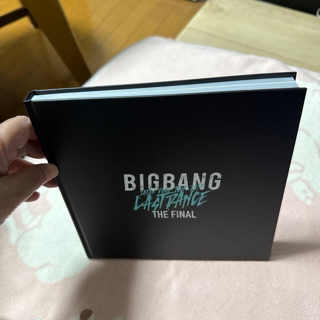 BIG BANG JAPANドームツアー2017 DVD