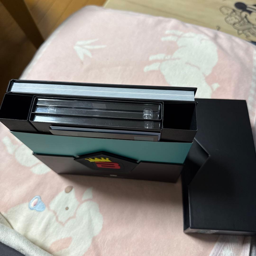 BIG BANG JAPANドームツアー2017 DVD