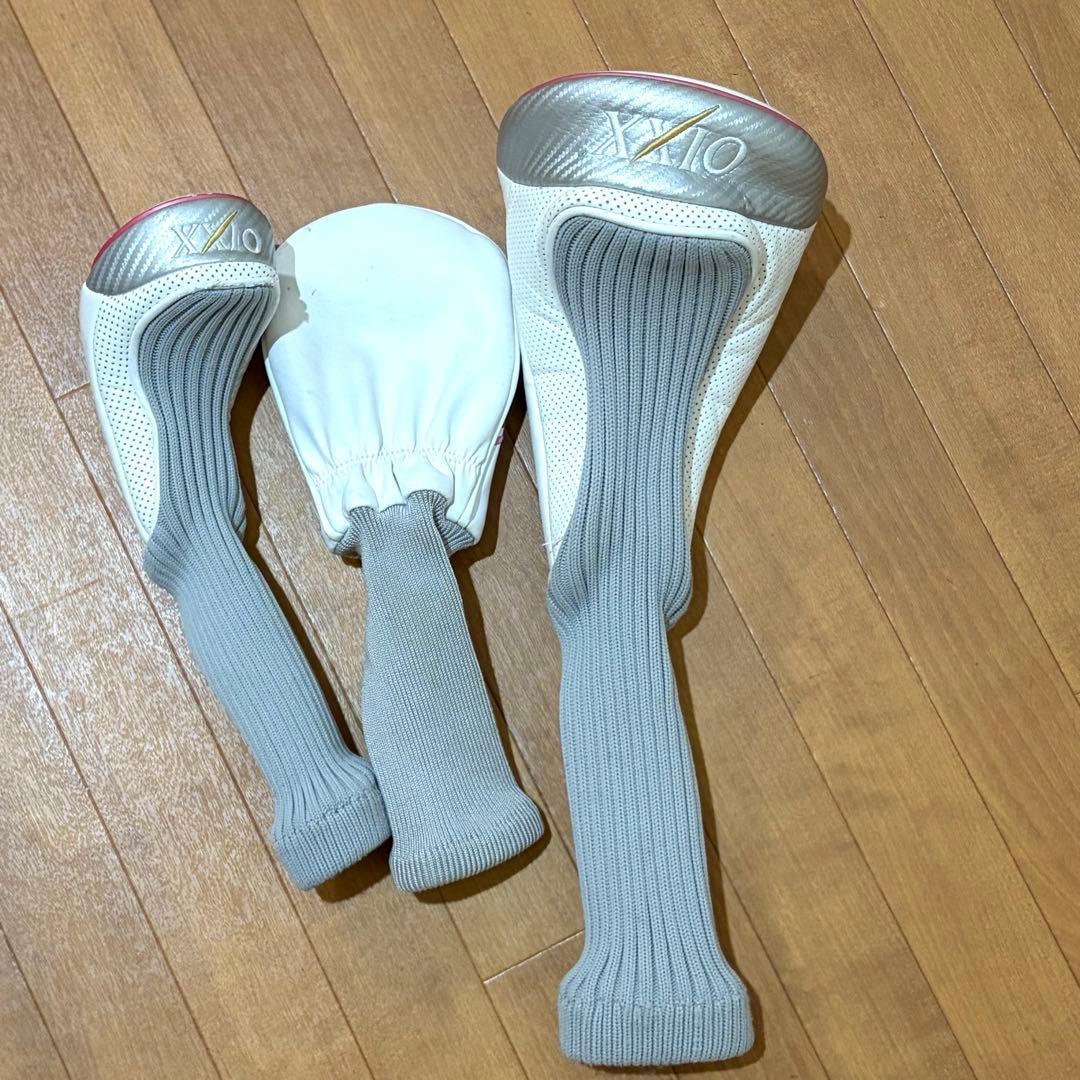 ゼクシオ９　XXIO レディースゴルフセット　フレックスL ボルドー