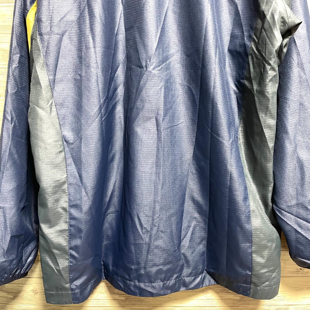 【フォロー割】 美品 ミズノプロ ナイロンジャケット メンズ XOサイズ