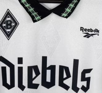 1995/96 ボルシア・メンヒェングラートバッハ ホーム ヴィンテージ 長袖
