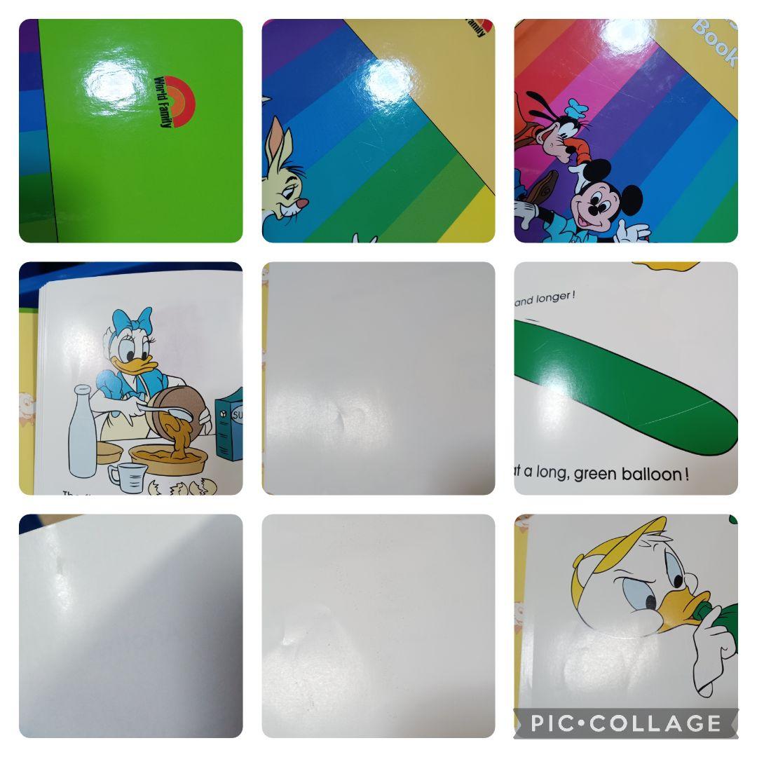 73‐⑰DWE ディズニー英語システム Basic ABC＋