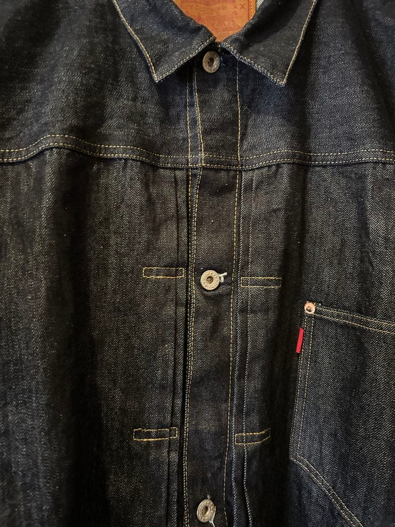 LEVI’S VINTAGE CLOTHING S506XXE 大戦モデル 48