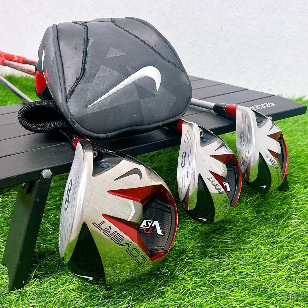 NIKE Vrs COVERT / ナイキ コバート メンズゴルフクラブセット