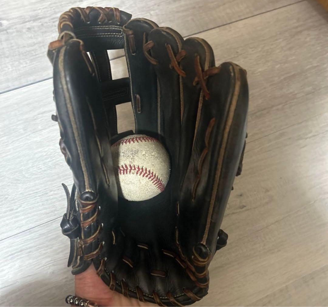 RYU★外野手用グローブ★硬式用★限定