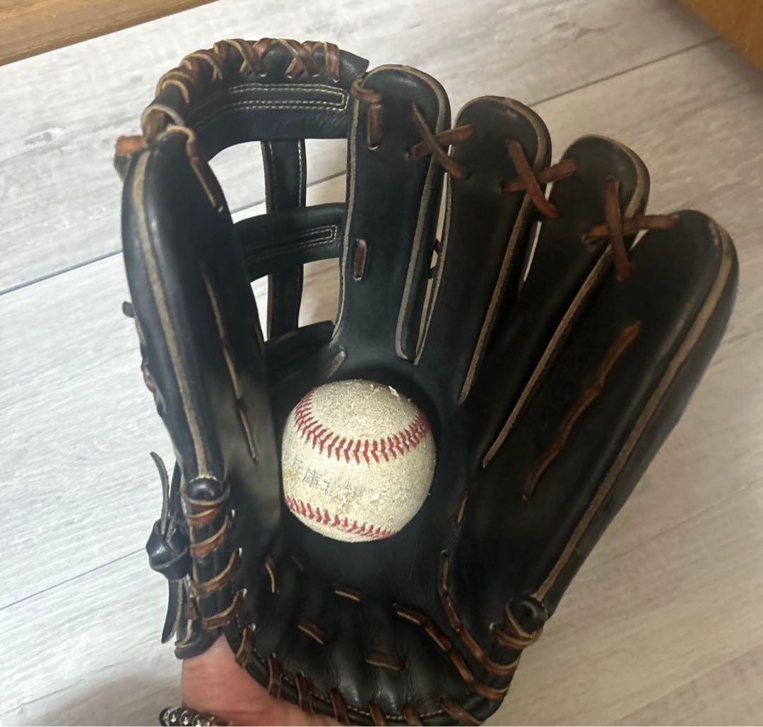 RYU★外野手用グローブ★硬式用★限定