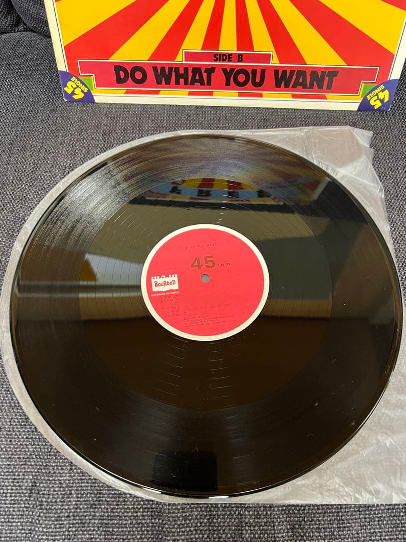 FREE / DO WHAT YOU WANT EP レコード　日本盤 廃盤