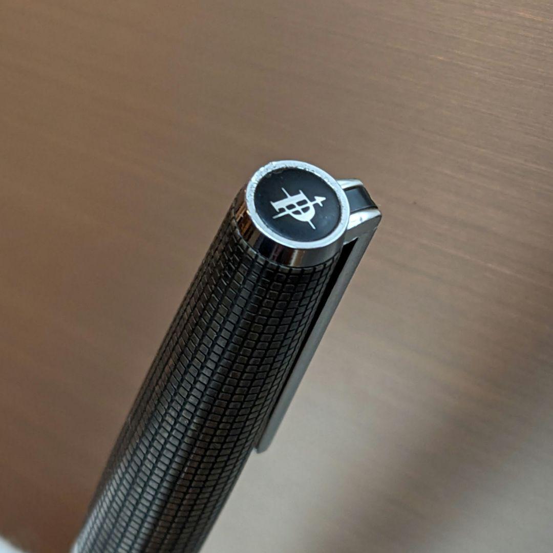 銀製 18KWG PILOT CUSTOM 万年筆 スターリングシルバー軸