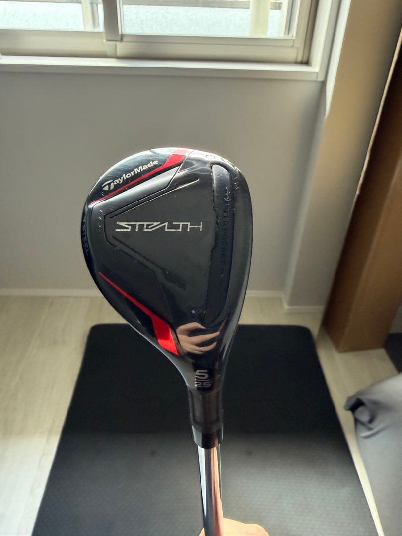 TaylorMade フェアウェイウッド、ユーティリティクラブセット