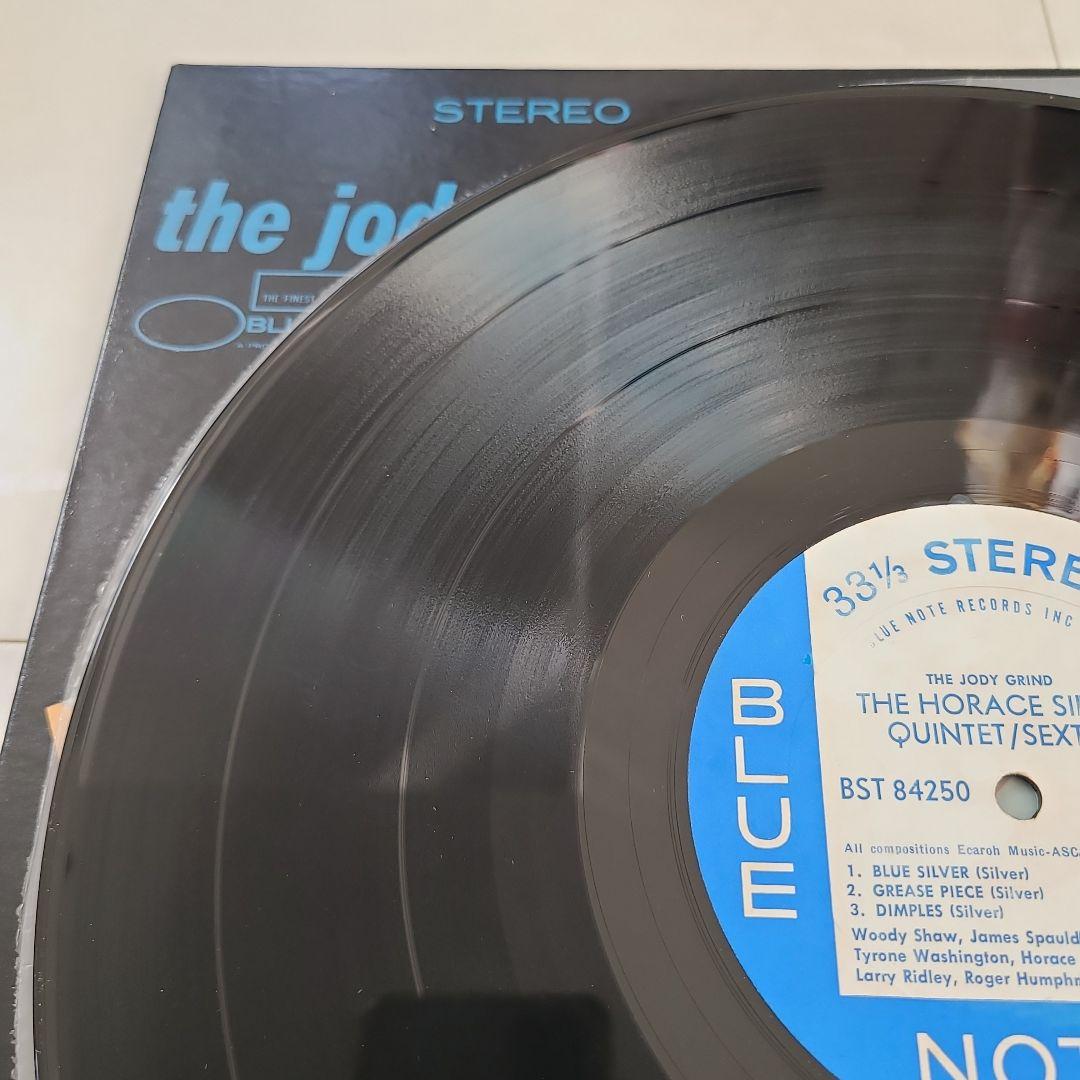 ★ＵＳオリジナル盤★『ザ・ジョディ・グラインド』ホレス・シルヴァー