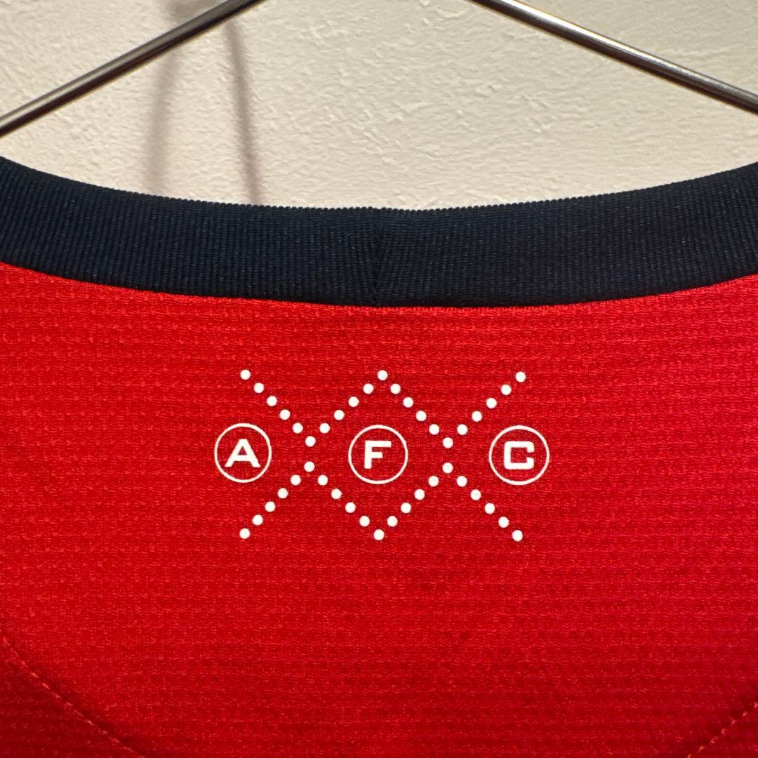 サッカー　アーセナル　ユニフォーム