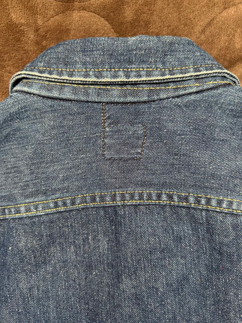 Lee 101-J デニムジャケット 60s mrなし