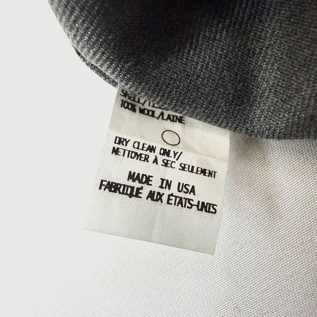 THOM BROWNE トムブラウン ナロータイ ネクタイ USA製