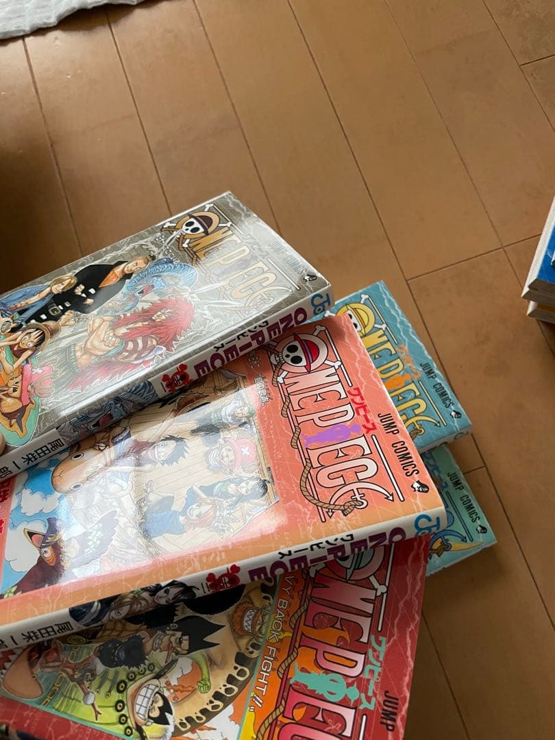 ONE PIECE 109巻セット　全巻セット