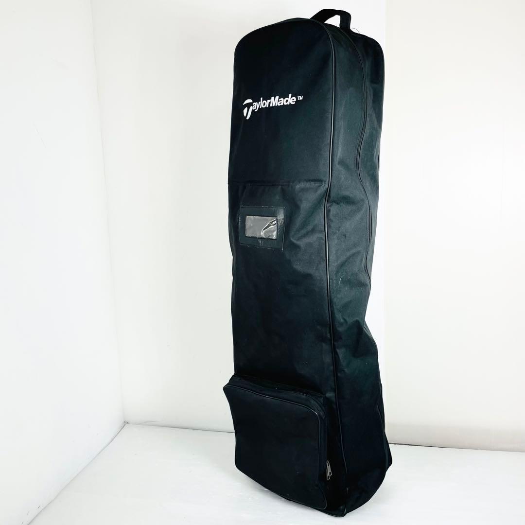 テーラーメイド トラベルカバー キャディバッグケース キャスター付 コロコロ