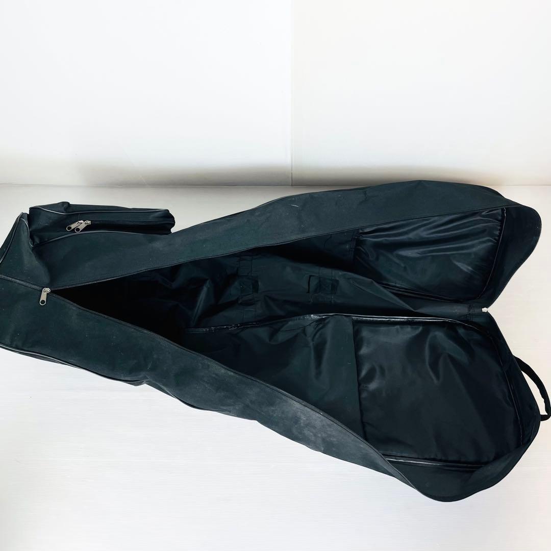 テーラーメイド トラベルカバー キャディバッグケース キャスター付 コロコロ