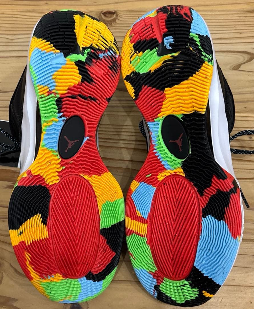 ナイキ ジョーダン ズームセパレート　ミドルカット　26㎝　バスケットボール