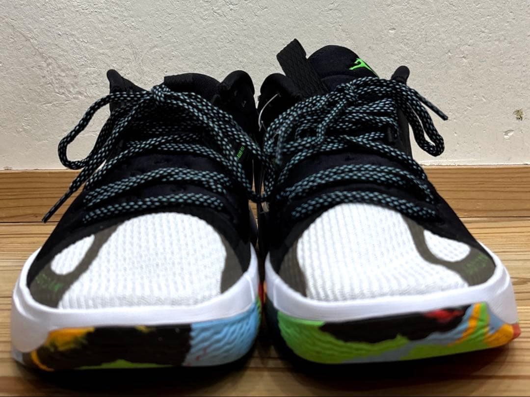 ナイキ ジョーダン ズームセパレート　ミドルカット　26㎝　バスケットボール