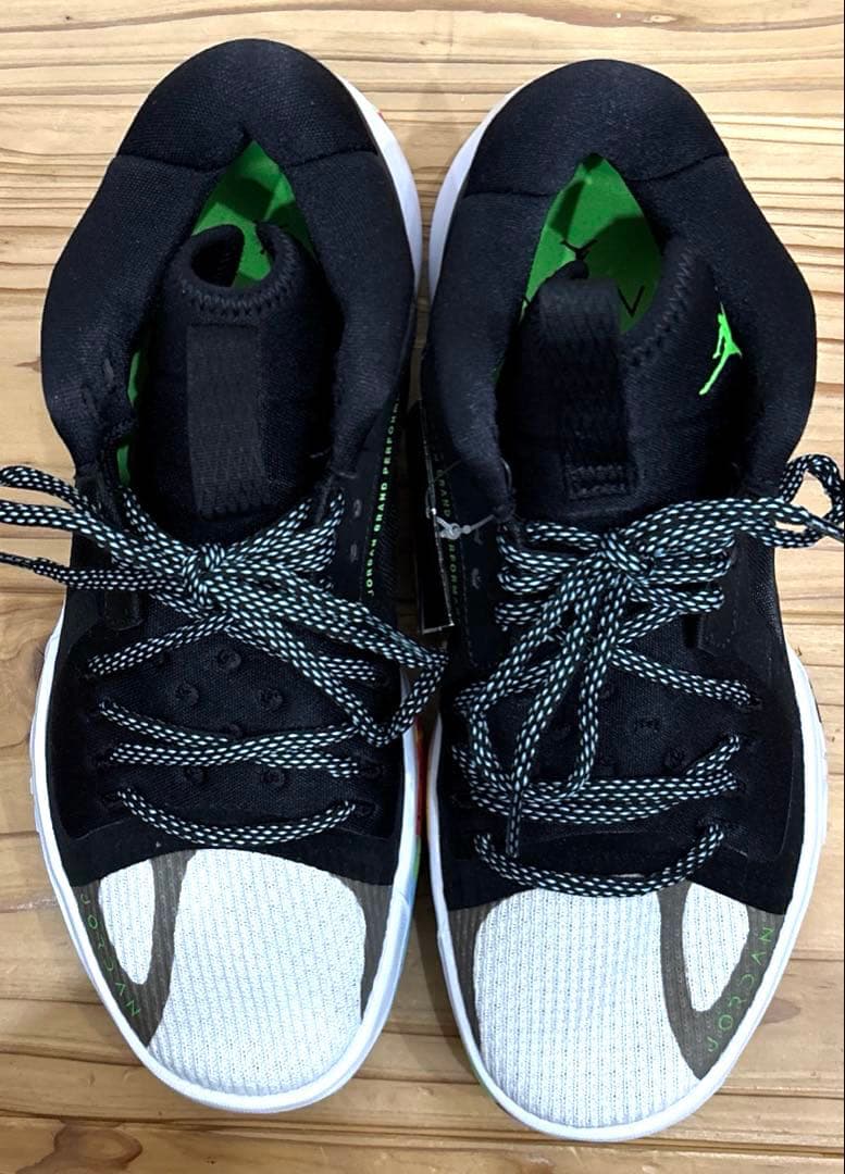 ナイキ ジョーダン ズームセパレート　ミドルカット　26㎝　バスケットボール