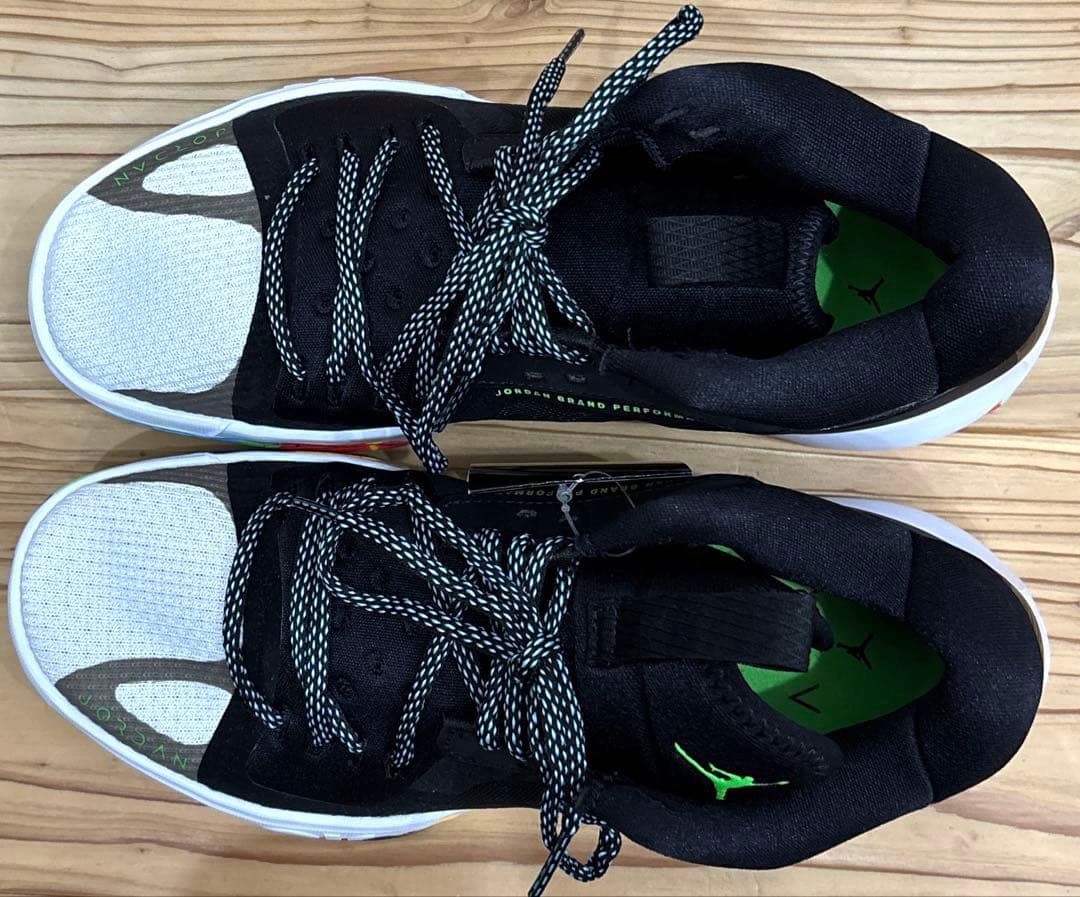 ナイキ ジョーダン ズームセパレート　ミドルカット　26㎝　バスケットボール