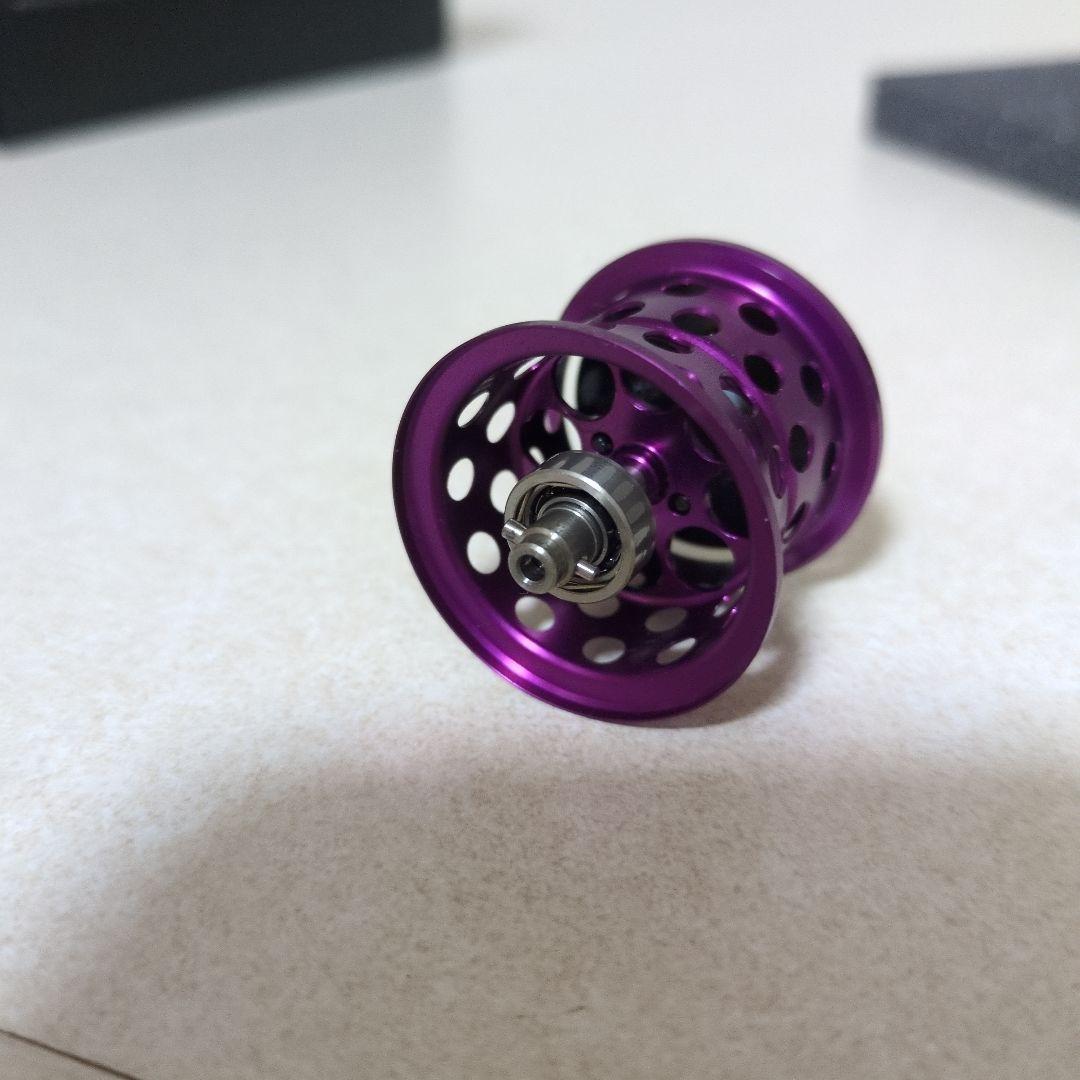 アブガルシア レボ LTX-BF8 KTFチューン KAHENスプール 希少