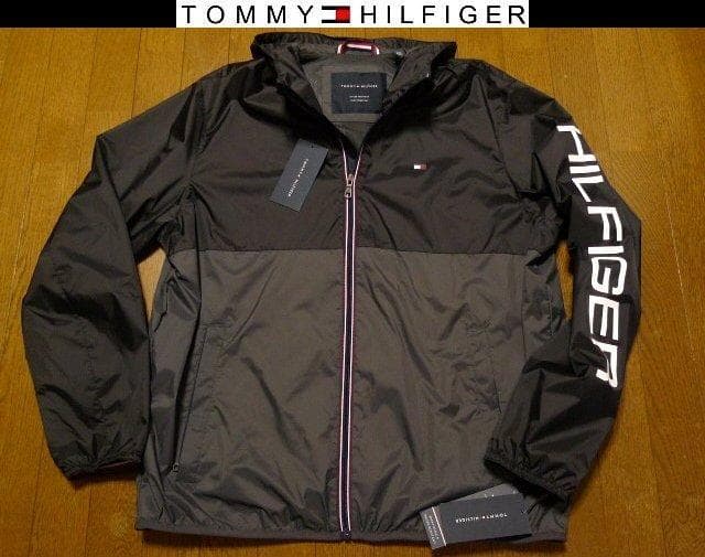 【大きい】2L3LXL-2XL日本サイズ位トミーヒルフィガーUSA限定ジャケット