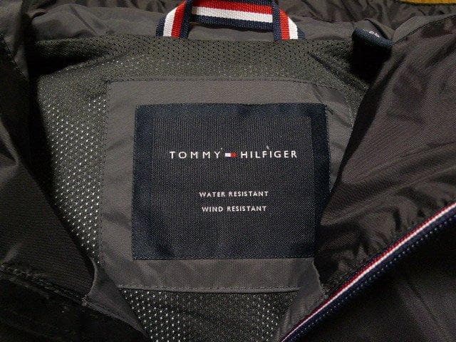 【大きい】2L3LXL-2XL日本サイズ位トミーヒルフィガーUSA限定ジャケット