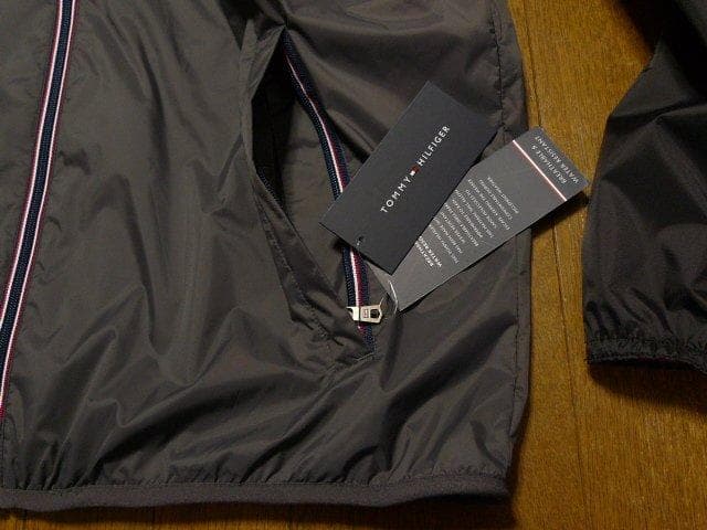 【大きい】2L3LXL-2XL日本サイズ位トミーヒルフィガーUSA限定ジャケット