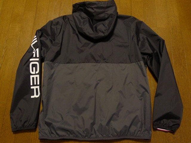 【大きい】2L3LXL-2XL日本サイズ位トミーヒルフィガーUSA限定ジャケット