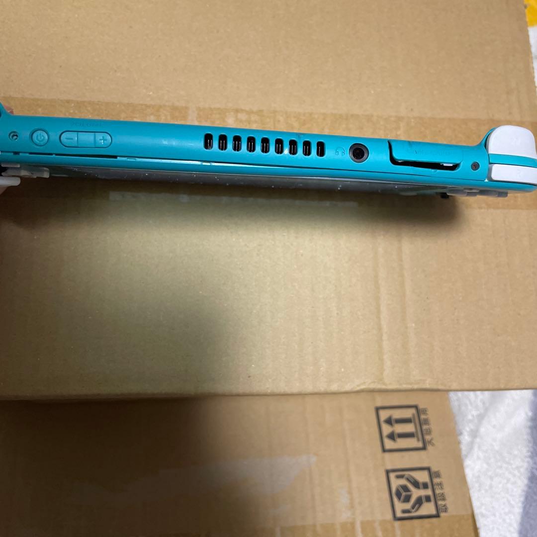 Nintendo Switch Lite ターコイズ 　※ジャンク品